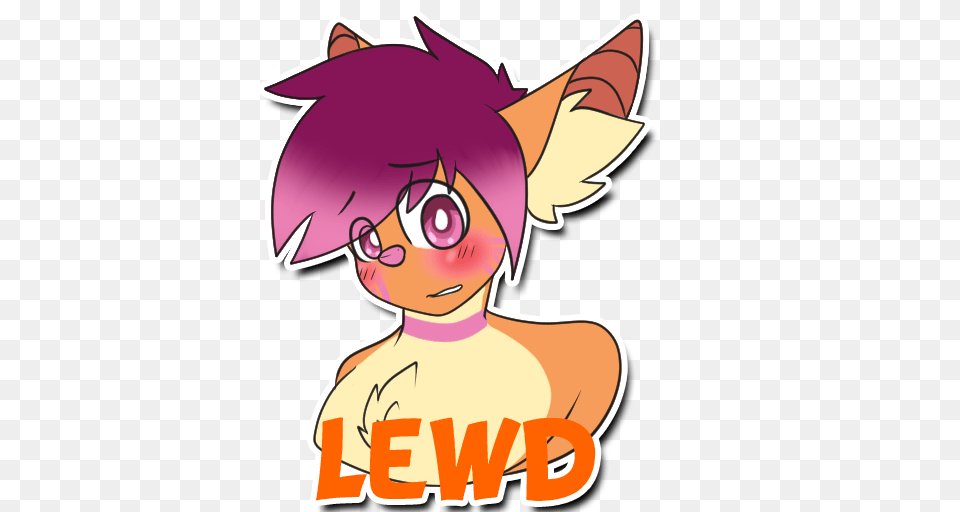 Personal Lewd, Book, Comics, Publication, Face Free Transparent Png