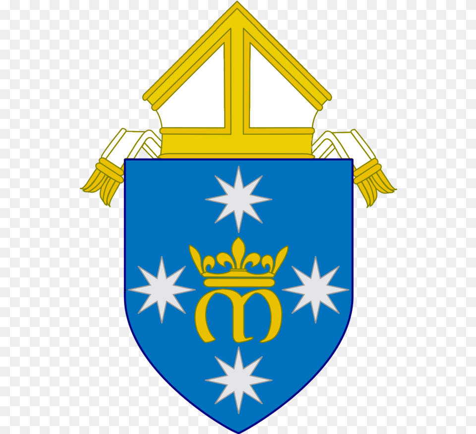 Personal Ordinariate Of Our Lady Of The Southern Cross Stars Wallpaper Osborne And Little, Armor, Logo, Shield, Bulldozer Free Png Download