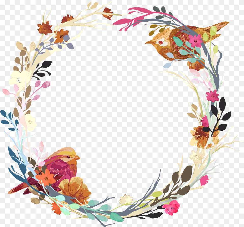 Personal Organizer, Art, Floral Design, Graphics, Pattern Png Image