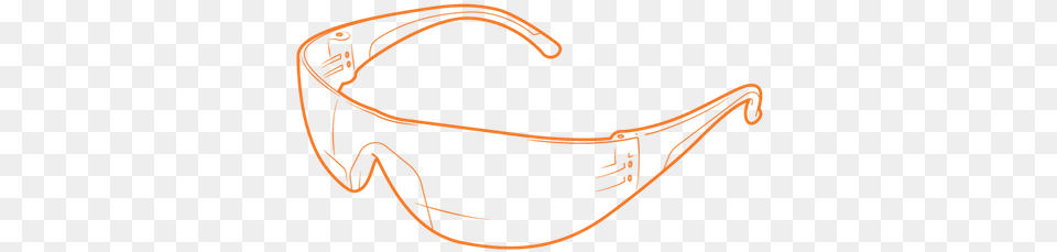 Personal Protective Equipment Safety Glasses Illustration, Accessories, Goggles Free Transparent Png