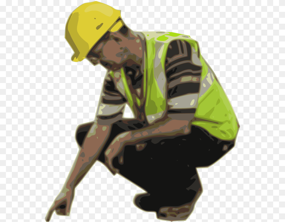 Personal Protective Equipmentheadgearhard Hat Figurine, Clothing, Hardhat, Helmet, Person Free Transparent Png