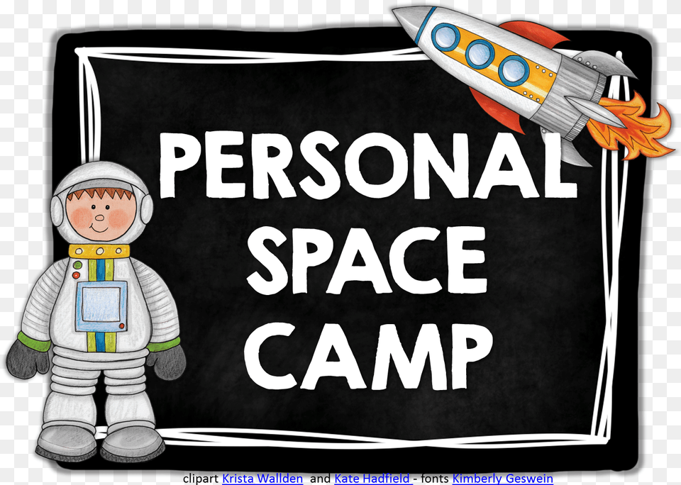Personal Space Camp, Book, Comics, Publication, Baby Free Png