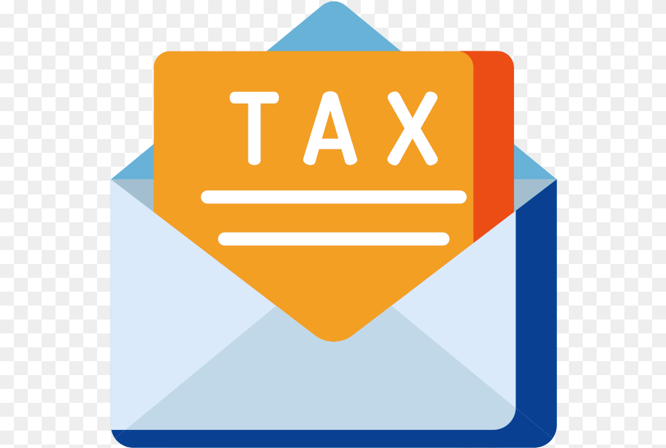 Personal Taxes, Envelope, Mail Free Transparent Png