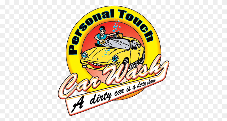 Personal Touch Car Wash Of Elwood Home, Baby, Person, Car Wash, Transportation Png Image