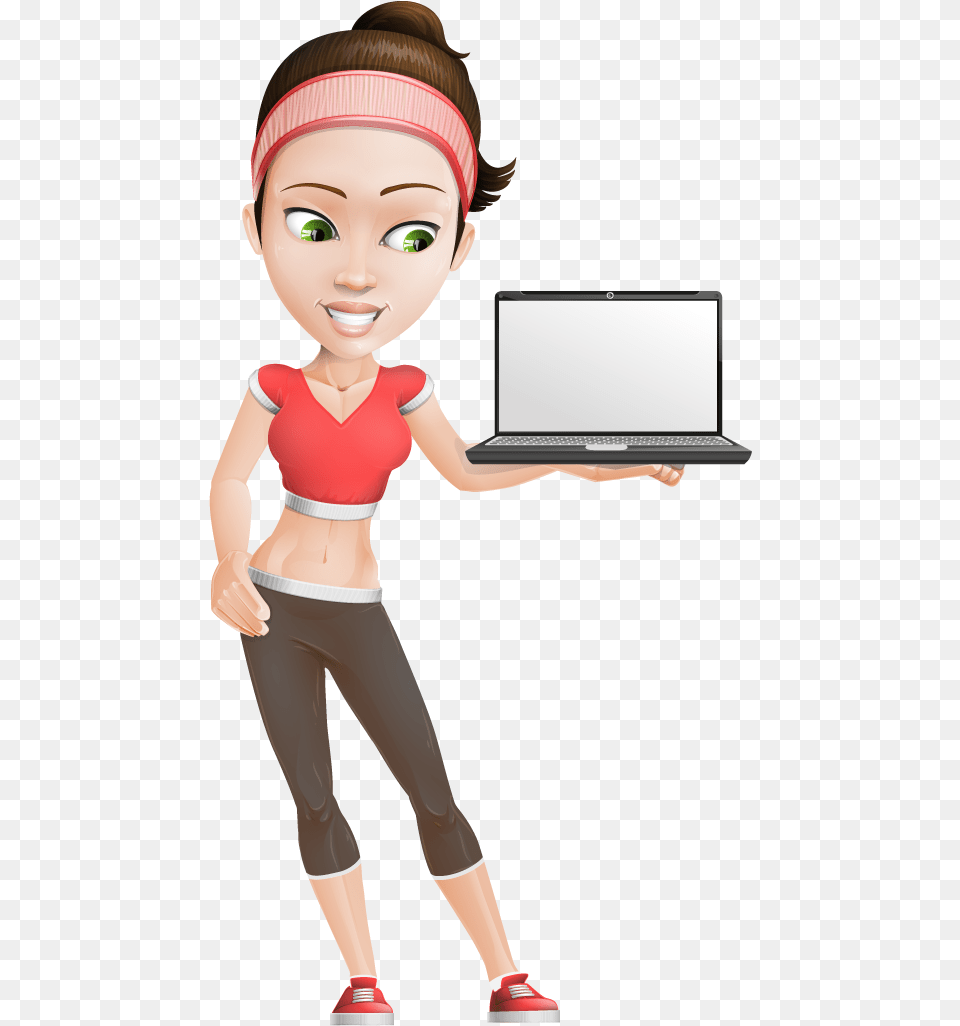 Personal Trainer, Pc, Computer, Electronics, Laptop Png