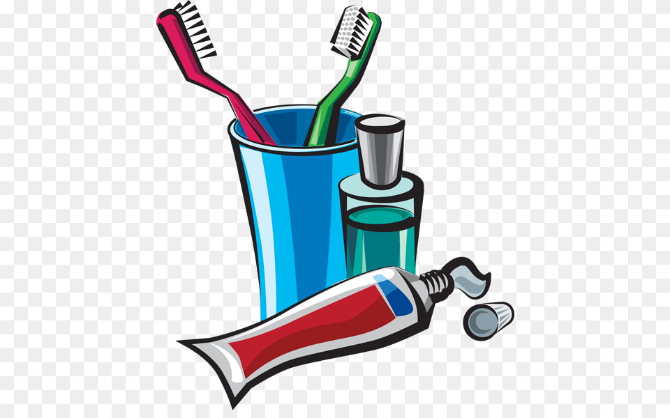 Personal Training Clip Art, Toothpaste, Brush, Device, Tool Png