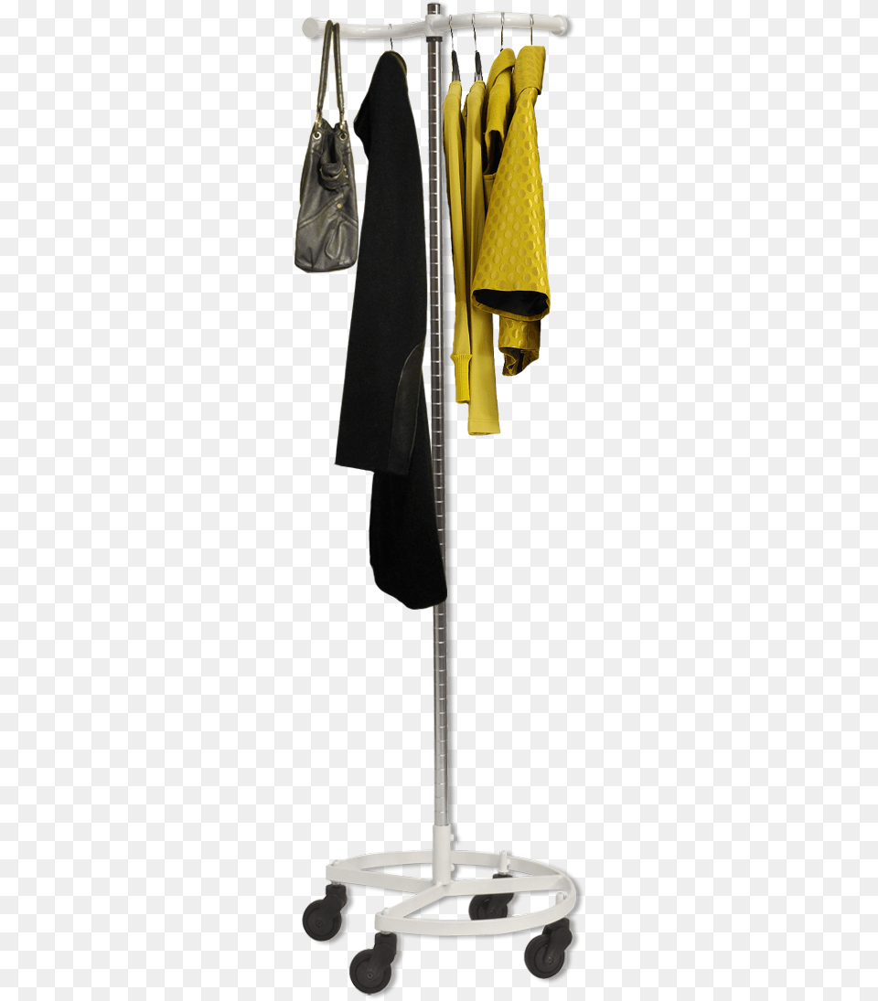 Personal Valet Clothing Rack By Rack Stack And Roll, Accessories, Bag, Handbag, Coat Png
