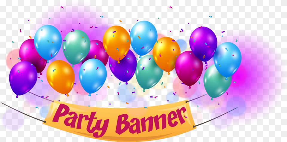 Personalised Birthday Banner 2 Pieces In A Pack From 499 Birthday, Balloon, People, Person Png Image