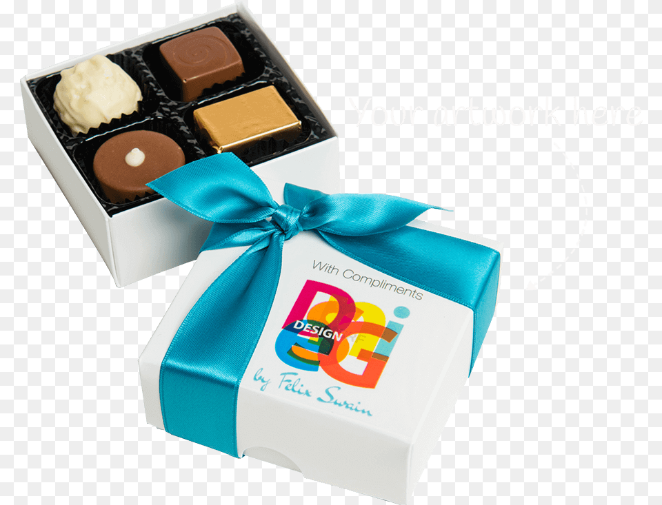 Personalised Chocolate Box Gift Wrapping, Dessert, Food, Cream, Ice Cream Png