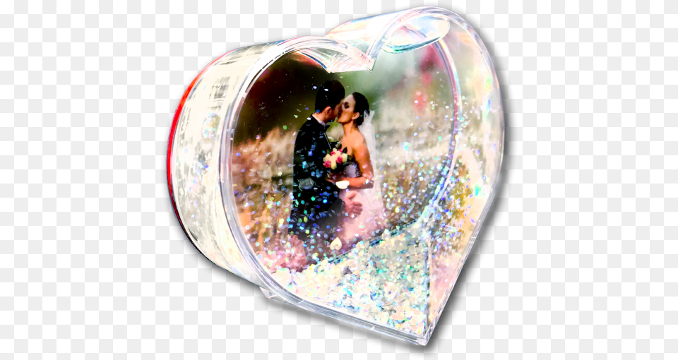 Personalised Photo Snow Globe, Portrait, Head, Person, Face Png Image