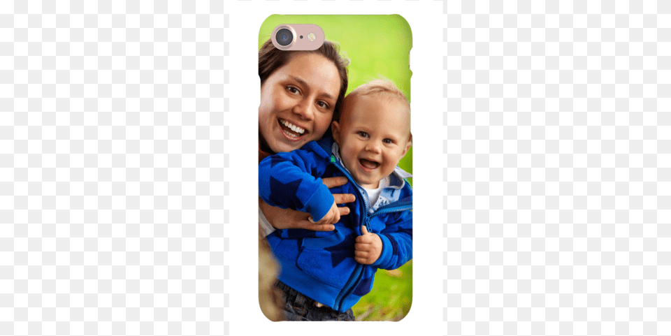 Personalised Picture Iphone 7 Case Stilren Billedramme Valnd 18x24 Cm, Person, Photography, Jacket, Head Free Png Download
