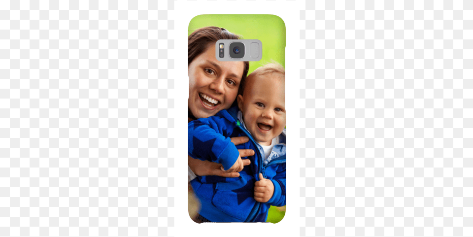 Personalised Picture Samsung Galaxy S8 Case Stilren Billedramme Valnd 21x297 Cm, Head, Body Part, Portrait, Face Png Image