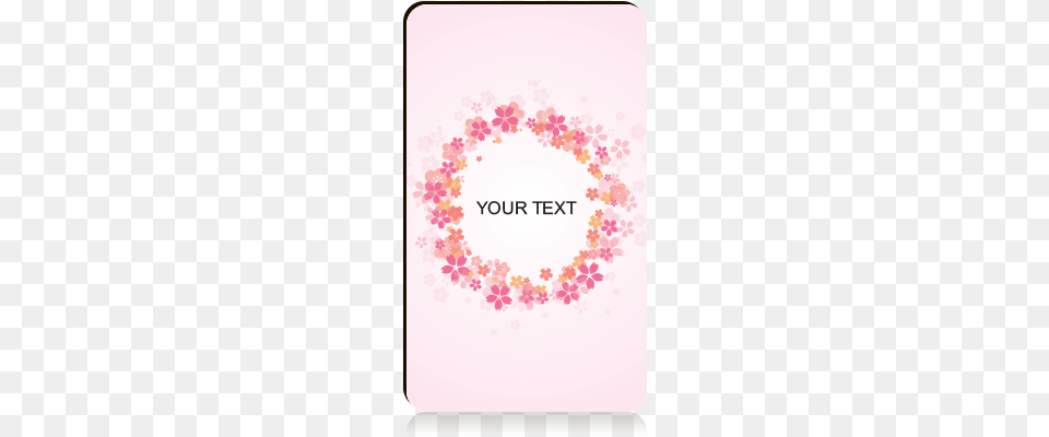 Personalised Text Portrait Mdf Fridge Magnet Photo Magnet, Art, Floral Design, Graphics, Pattern Free Png Download