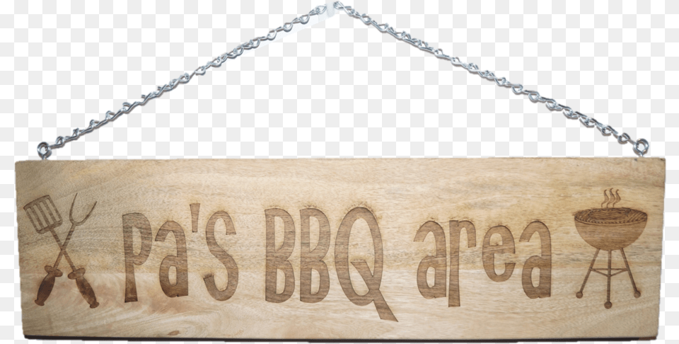 Personalised Wooden Sign, Wood Free Png Download