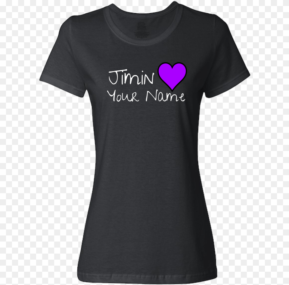 Personalized Bias Purple Heart Shirt T Shirt, Clothing, T-shirt Png Image