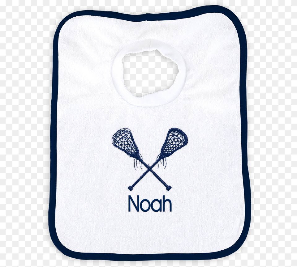 Personalized Bib With Lacrosse Field Lacrosse, Person, Accessories, Bag, Handbag Free Png Download