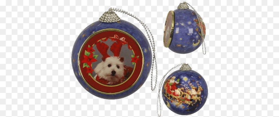 Personalized Christmas Ornament Gifts Pieski, Accessories, Animal, Canine, Dog Free Transparent Png