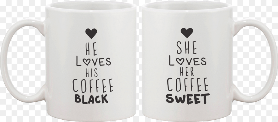 Personalized Cups For Couples, Cup, Beverage, Coffee, Coffee Cup Png