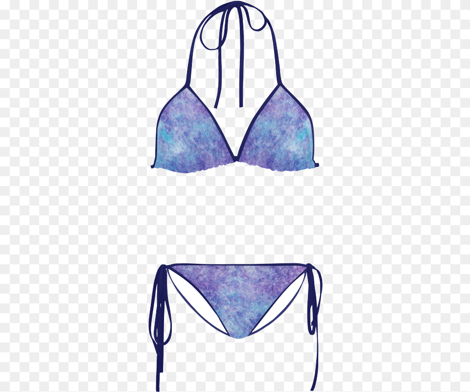 Personalized Custom Design Watercolor Texture Custom Chicken Bikini, Swimwear, Clothing, Accessories, Bag Free Transparent Png