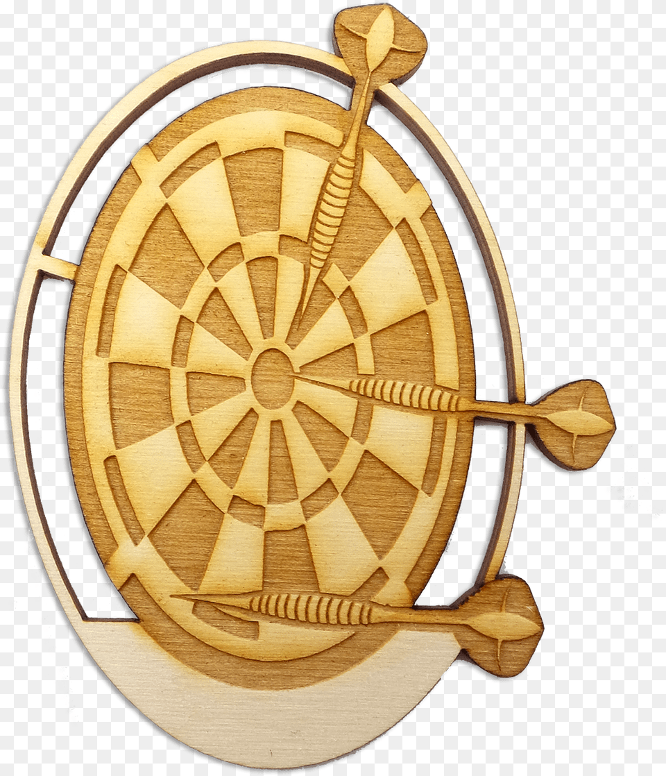 Personalized Dart Board Ornament, Game, Darts Free Png Download