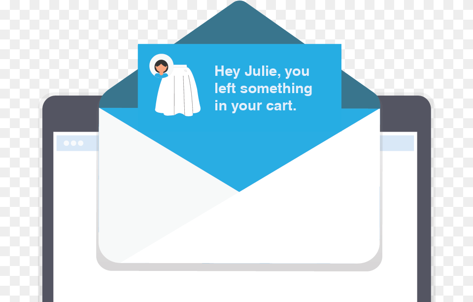 Personalized Email Marketing, Envelope, Mail, Adult, Bride Free Transparent Png