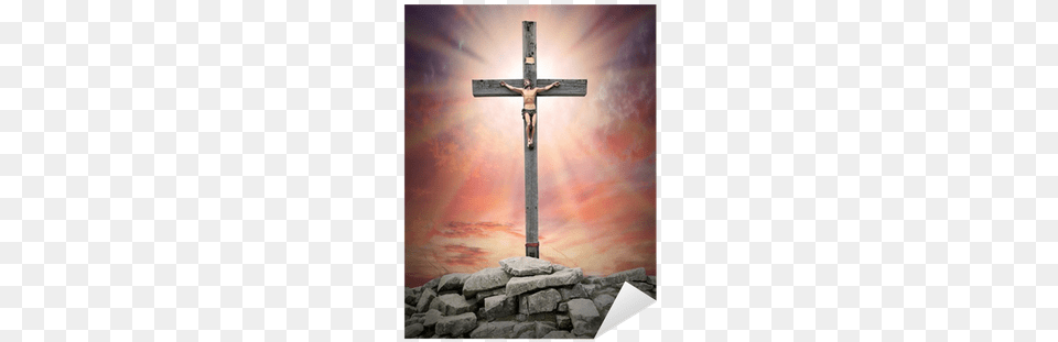 Personalized Fashion Jesus Christ On The Cross Auto, Symbol, Crucifix Free Transparent Png