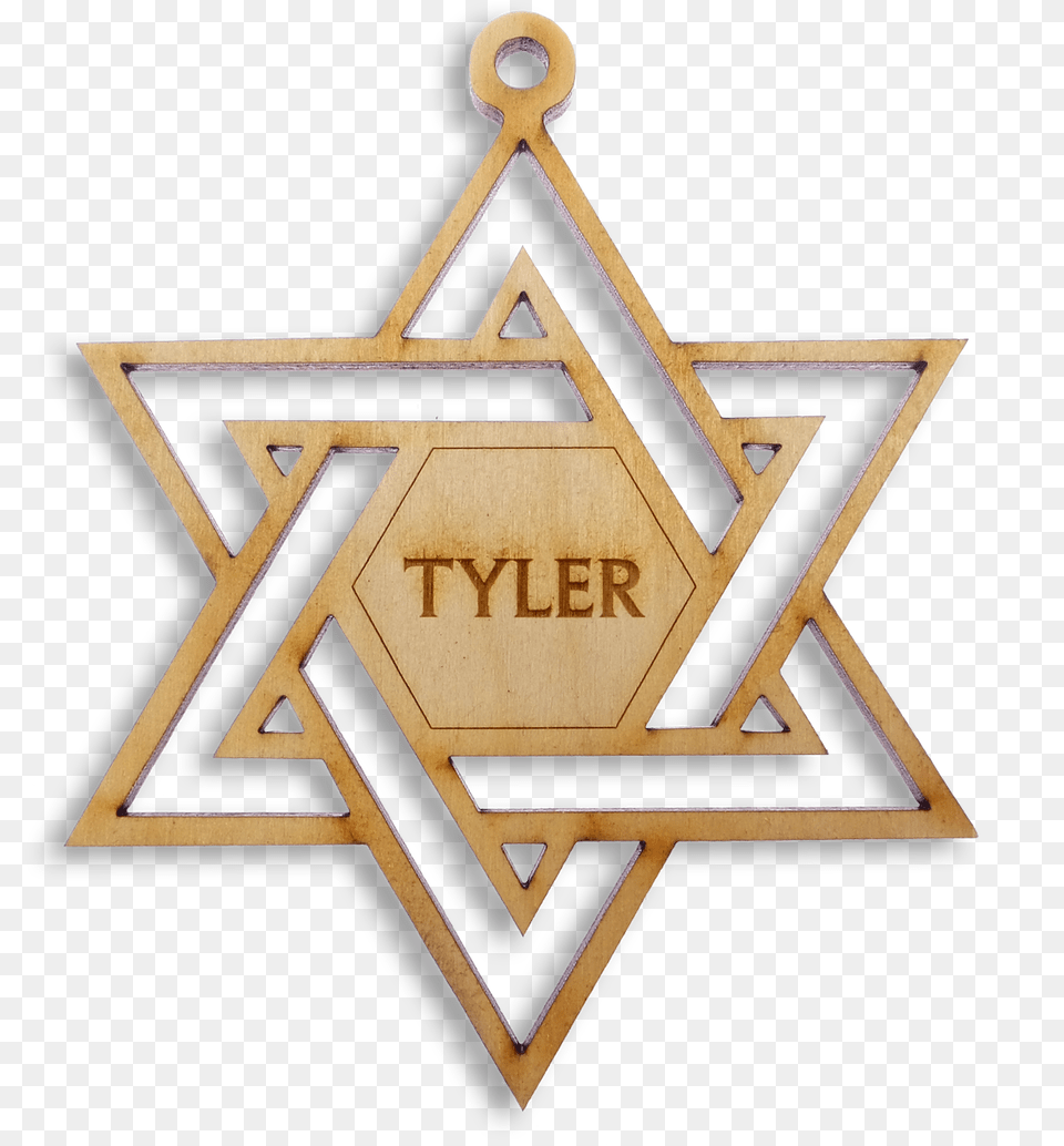 Personalized Hanukkah Decoration, Badge, Logo, Symbol Png Image