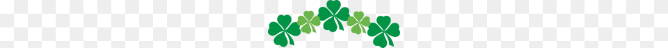 Personalized Irish Clover, Flower, Geranium, Leaf, Plant Free Png Download
