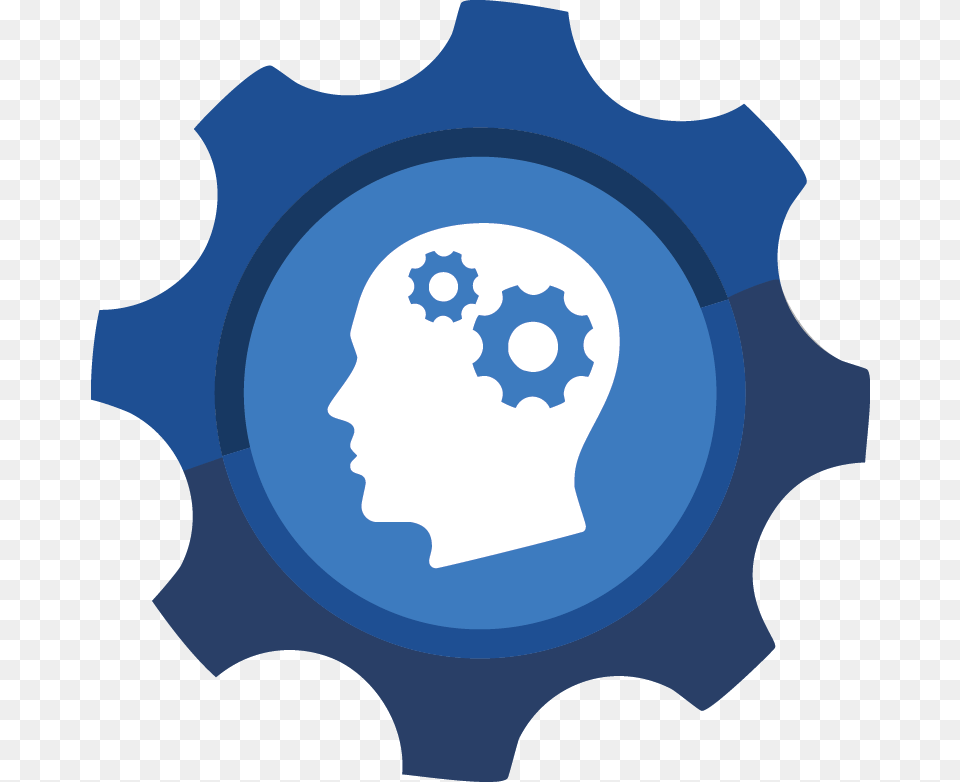 Personalized Professional Learning, Machine, Gear, Face, Head Free Png Download