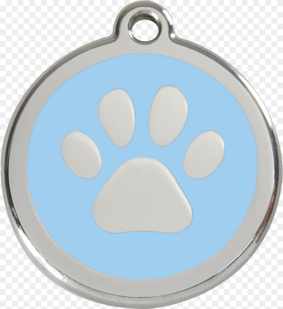 Personalized Stainless Steel Amp Enamel Dog Tag, Accessories, Pendant, Jewelry Png Image