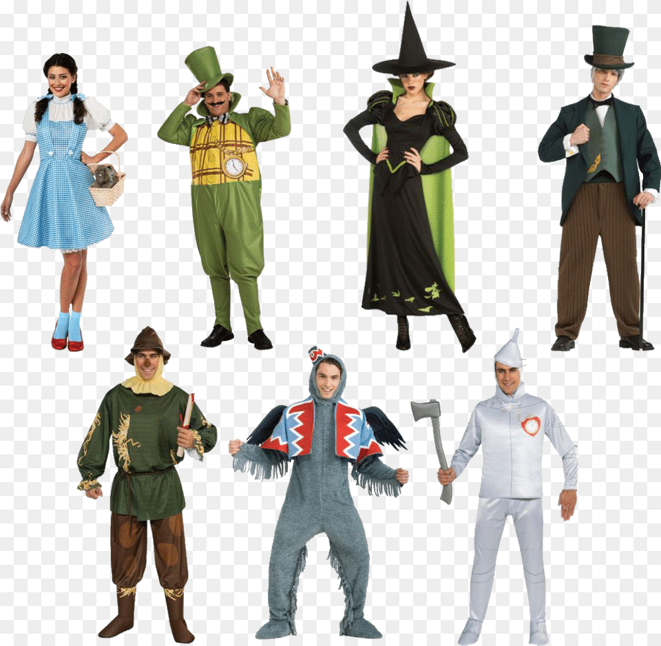 Personally I Love The New Wicked Witch Of The West Flying Monkey The Wizard Of Oz Adult Costume, Person, Hat, Woman, Female Png