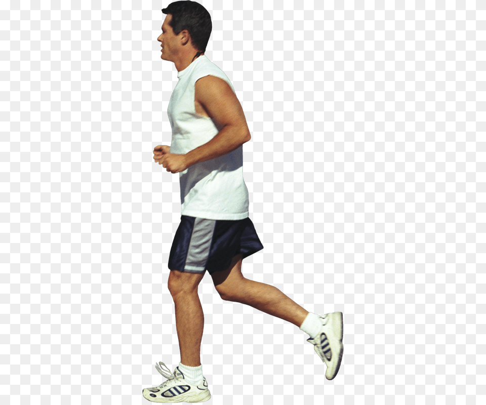 Personas Haciendo Ejercicio, Adult, Shorts, Shoe, Running Shoe Free Png