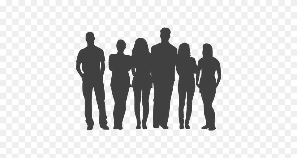 Personas Image, People, Person, Silhouette, Adult Free Png Download