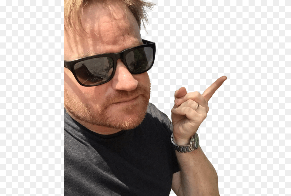 Personbrady Haran Pointing Brady Haran Pointing, Accessories, Person, Hand, Finger Png Image