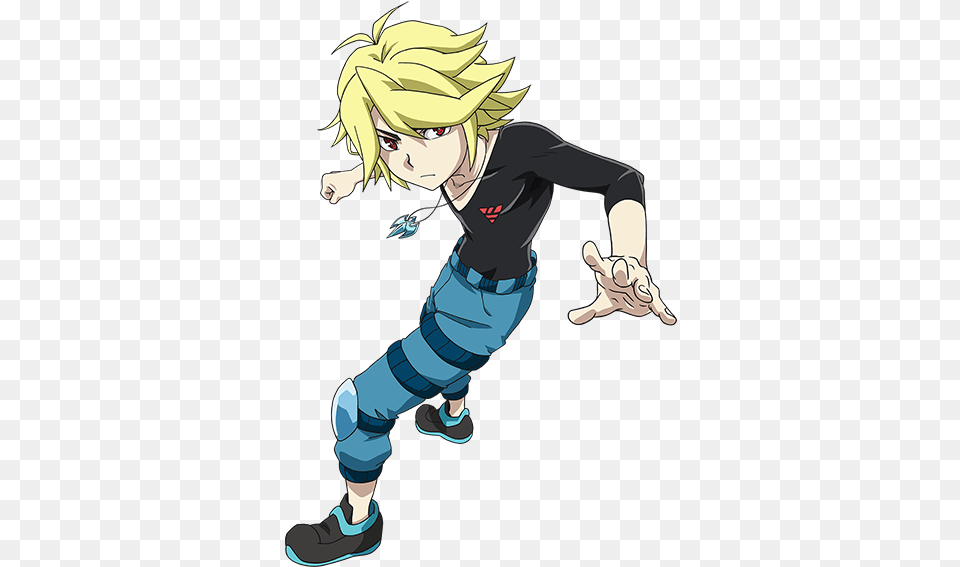 Personnage Beyblade Burst Turbo, Book, Comics, Publication, Baby Free Transparent Png