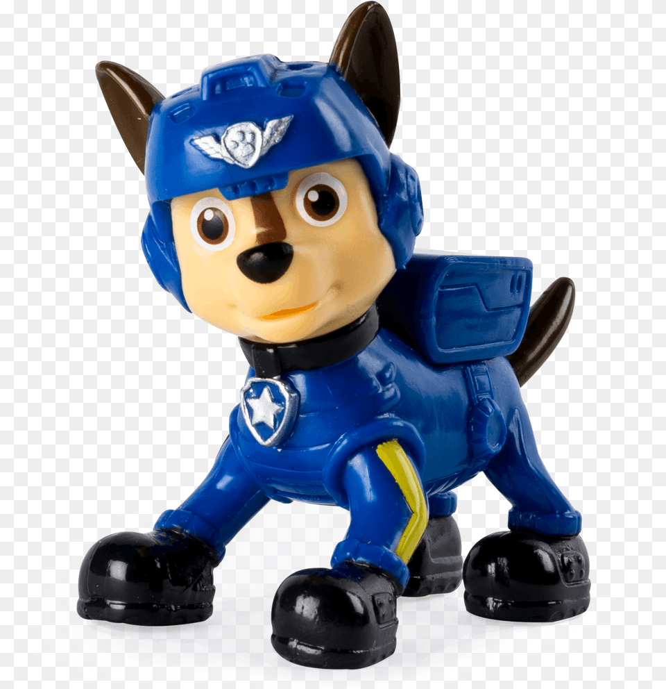 Personnage Paw Patrol, Toy, Figurine, Face, Head Png