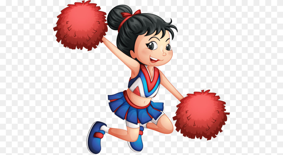 Personnages Illustration Individu Personne Gens Cheer Dance Clipart, Baby, Person, Face, Head Png Image