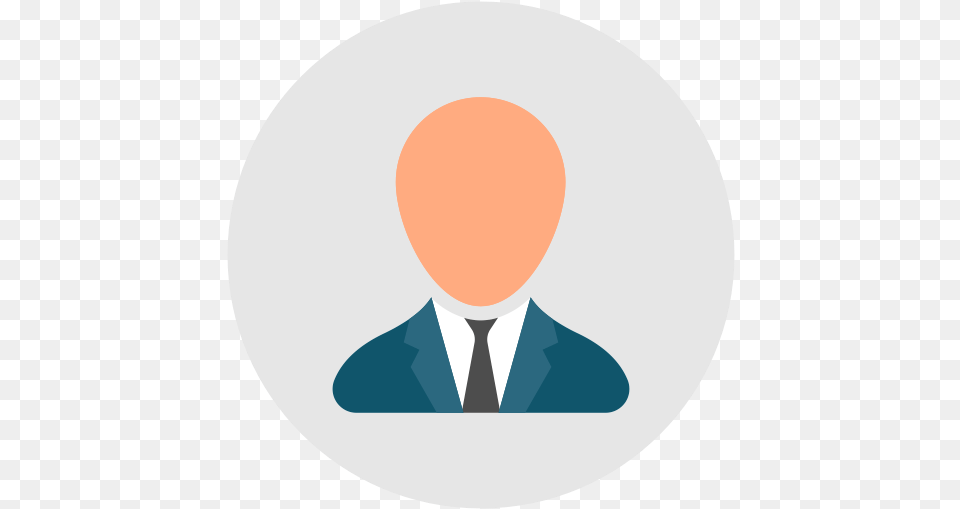 Personnel Director Staff Employer Circle Manager Icon, Accessories, Formal Wear, Tie, Crowd Png