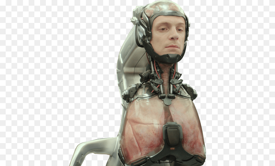 Personrobocop Robocop 2014 Head, Helmet, Adult, Male, Man Free Transparent Png