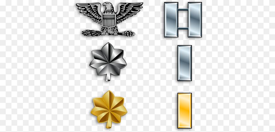 Persons Seeking An Officer Appointment In The Ohio Us Army Officer Ranks Transparency, Symbol, Cross, Chandelier, Lamp Png Image