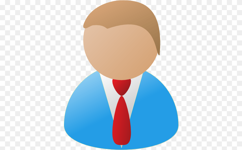 Persons Svg Icon Person In Blue Icon, Accessories, Formal Wear, Necktie, Tie Png Image