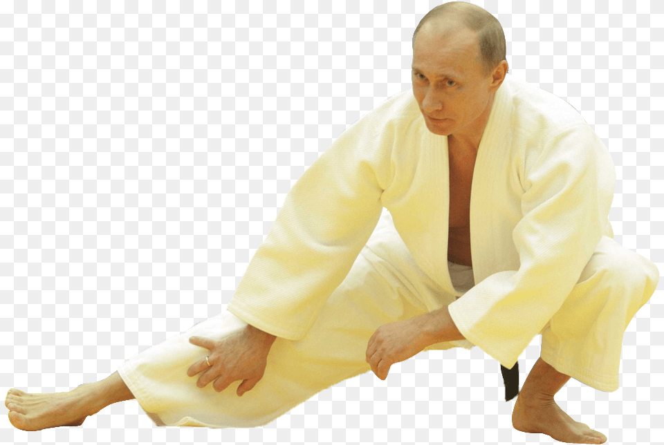 Personvladimir Putin In Judo Attire Vladimir Putin Karate, Sport, Person, Martial Arts, Man Png