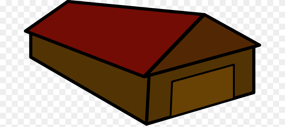Perspectival House, Box, Cardboard, Carton, Mailbox Free Png