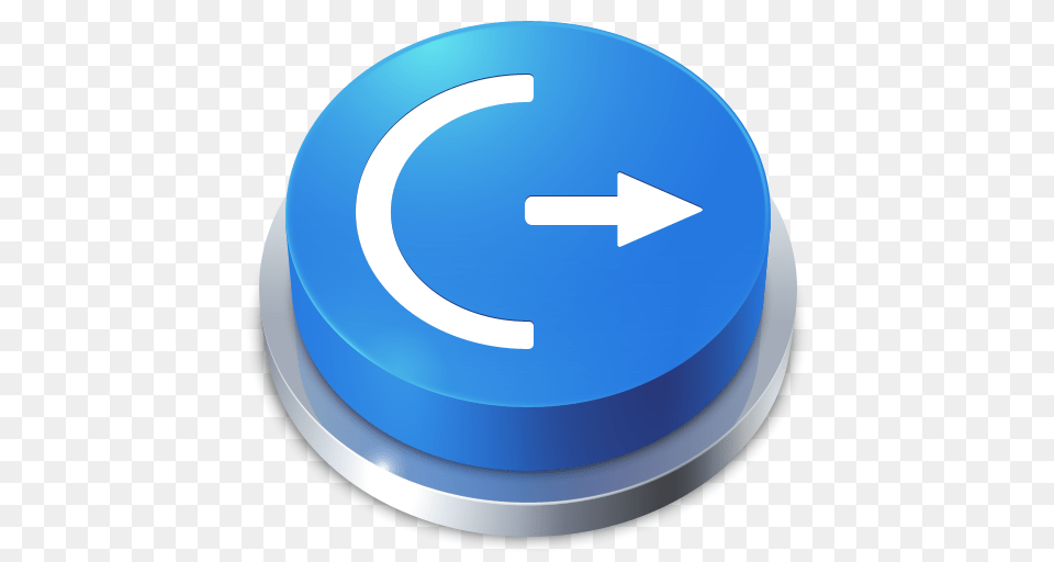 Perspective Button, Disk, Sign, Symbol Png