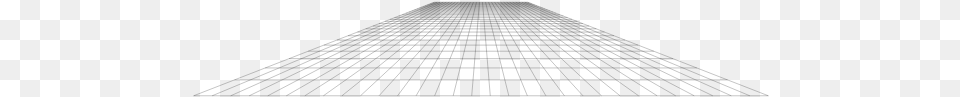 Perspective Grid Flat Bed Frame, Gray Free Png