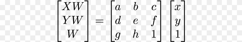 Perspective Transform Equation Perspectivetransform, Gray Free Png