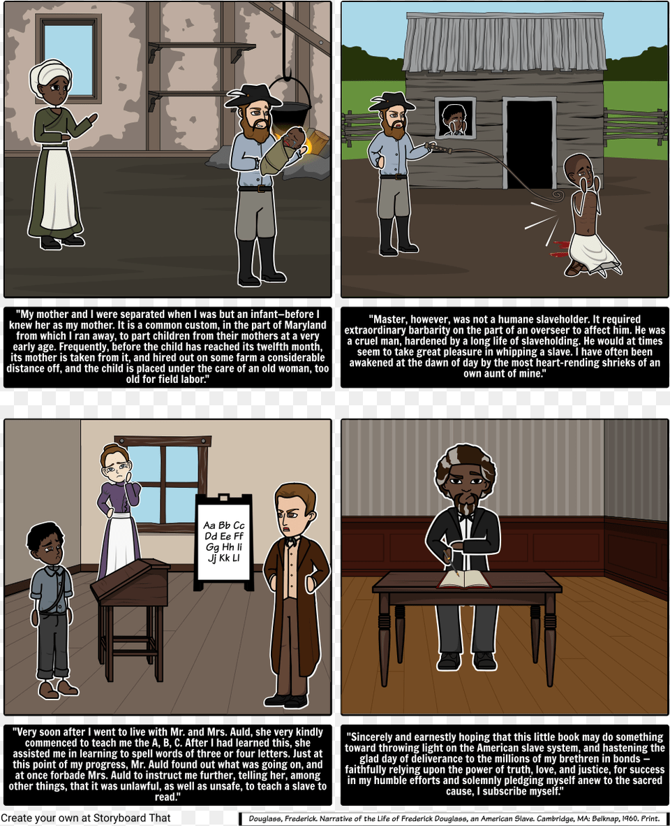 Perspectives Of The Slave Trade Slavery, Publication, Book, Comics, Boy Free Png