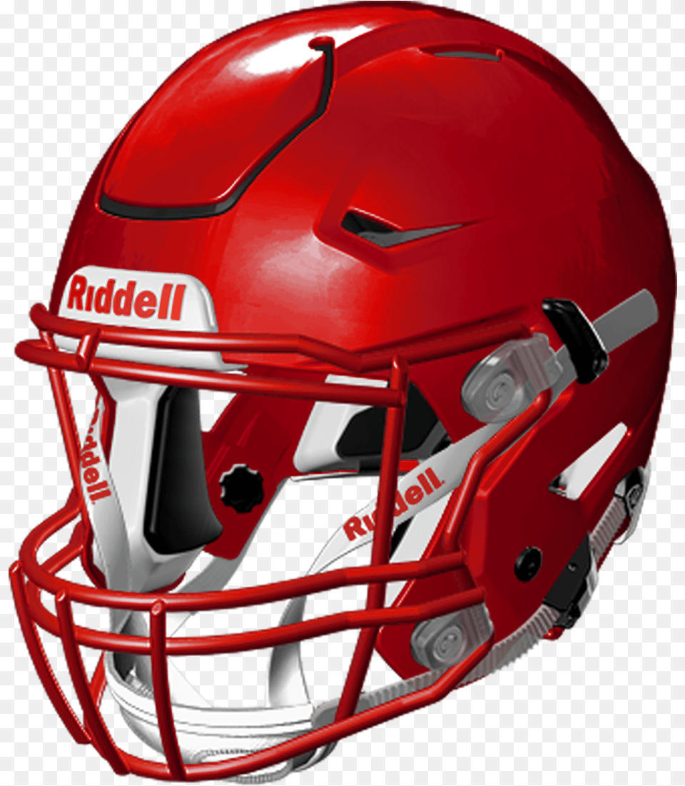 Perth Broncos American Football Club Speed Flex Riddell, Helmet, Crash Helmet, American Football, Person Free Transparent Png