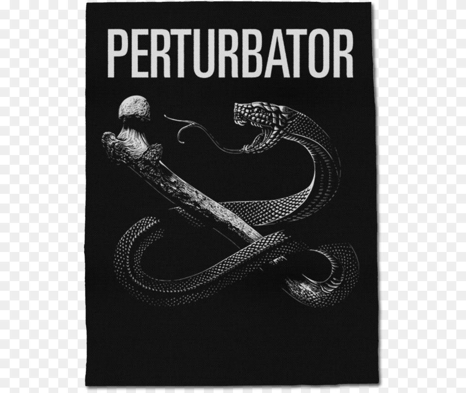 Perturbator Snake Boner Tears Of A Tiger Book, Publication, Electronics, Hardware, Person Free Png Download