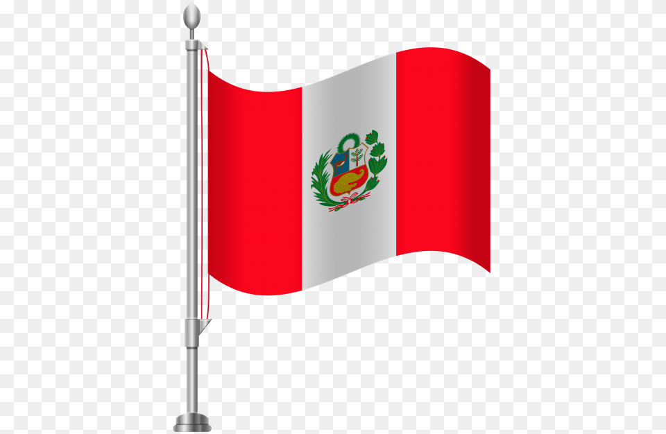 Peru Flag Free Transparent Png